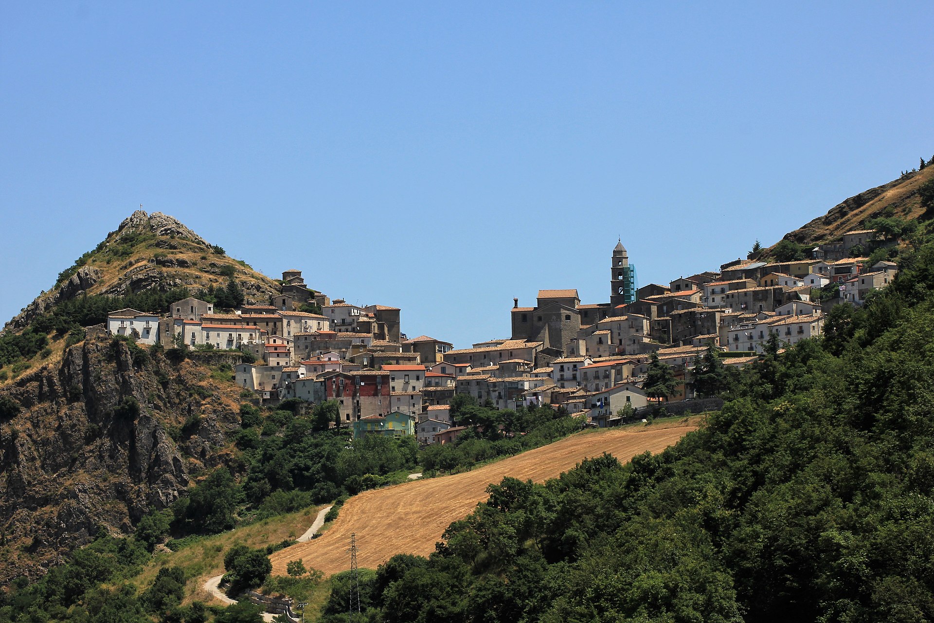 San Fele